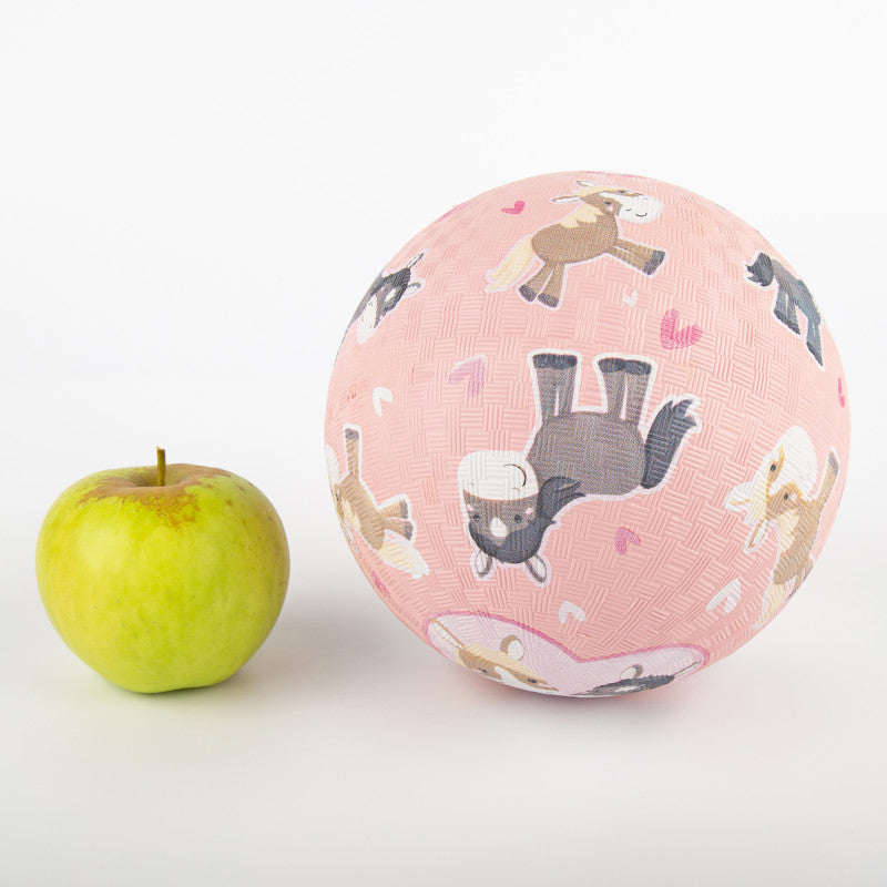 Minge din cauciuc natural pur, Ponei, Sigikid